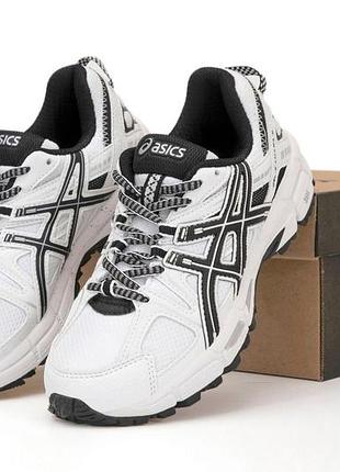 Кроссовки asics унисекс