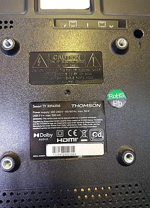Телевизор б/у thomson 32fa2s13 7