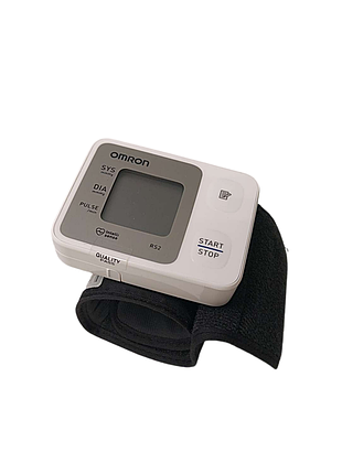 Тонометр б/у omron rs2