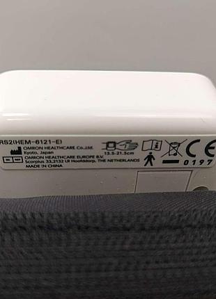 Тонометр б/у omron rs2 7