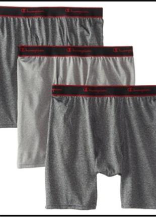 [s] мужские спортивные боксеры champion