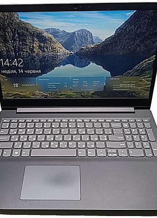 Ноутбук б/у lenovo ideapad s145-15igm (intel celeron n4000 @1.10ghz/ram 4gb/ssd 128gb/intel uhd graphics 600)