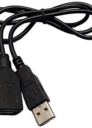 Б/у usb подовжувач 0.8 м