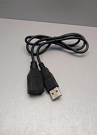 Б/у usb удлинитель 0.8 м 2