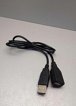 Б/у usb удлинитель 0.8 м 3