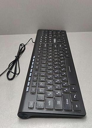 Клавиатура компьютерная б/у vinga kb460 usb 7
