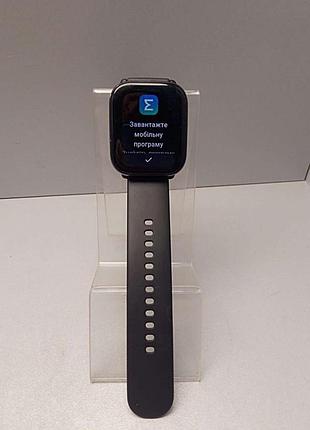 Смарт-часы браслет б/у amazfit active 2