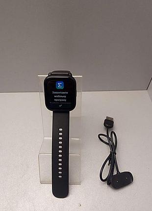 Смарт-часы браслет б/у amazfit active 3