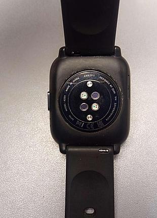 Смарт-часы браслет б/у amazfit active 4