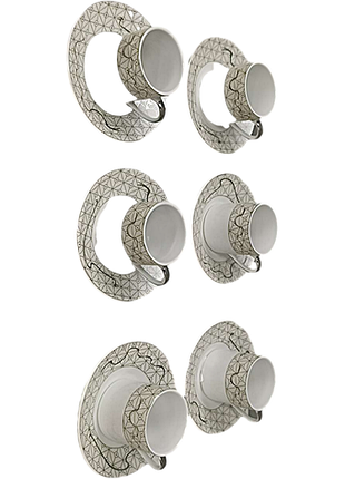 Сервиз б/у fine porcelain collection кофейный набор