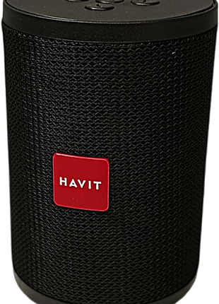 Портативная акустика колонка б/у havit hv-sk872bt