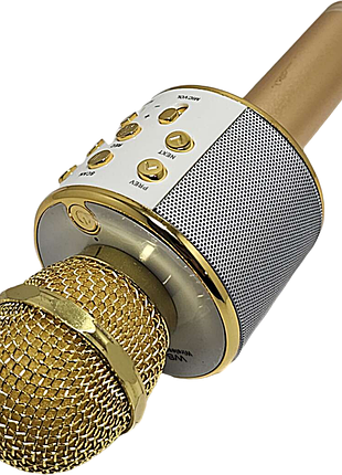 Микрофон б/у wster ws-858