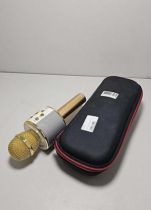 Микрофон б/у wster ws-858 3