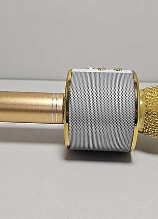 Микрофон б/у wster ws-858 7