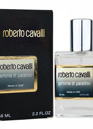 Roberto cavalli gemma di paradiso perfume newly жіночий 58 мл
