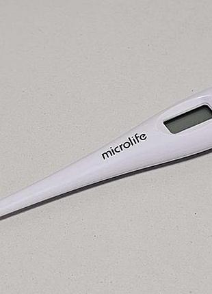 Медицинский термометр б/у microlife mt 3001 2