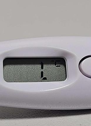 Медицинский термометр б/у microlife mt 3001 9