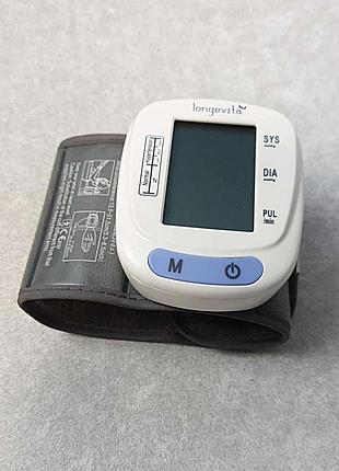 Тонометр б/у longevita bp-201 2