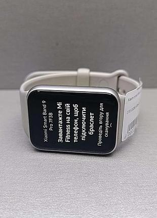 Смарт-часы браслет б/у xiaomi smart band 9 pro 2