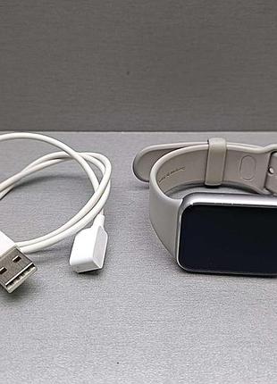 Смарт-часы браслет б/у xiaomi smart band 9 pro 3