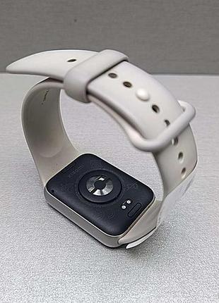 Смарт-часы браслет б/у xiaomi smart band 9 pro 4