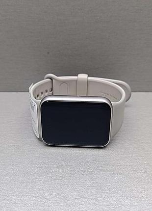 Смарт-часы браслет б/у xiaomi smart band 9 pro 6