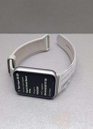 Смарт-часы браслет б/у xiaomi smart band 9 pro 7