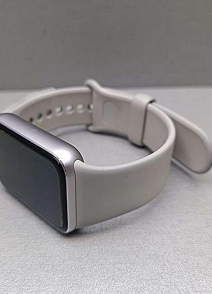 Смарт-часы браслет б/у xiaomi smart band 9 pro 8