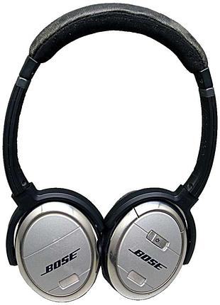 Наушники bluetooth-гарнитура б/у bose quietcomfort 3