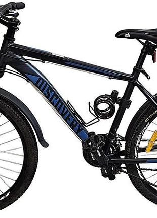 Велосипед б/у discovery bastion am dd 26" 18" 2022