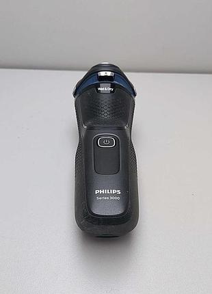 Электробритва б/у philips s3233/52 5