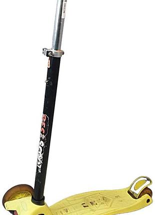 Самокат детский трюковый б/у best scooter