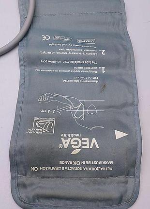 Тонометр б/у vega va-350 9