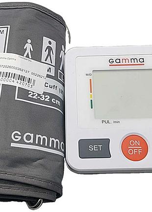 Тонометр б/у gamma optima
