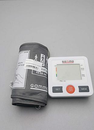 Тонометр б/у gamma optima 2