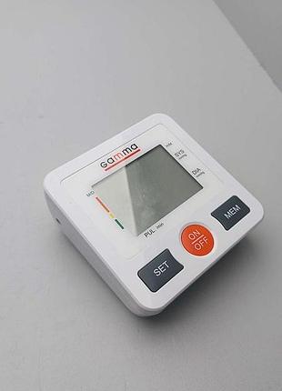 Тонометр б/у gamma optima 8