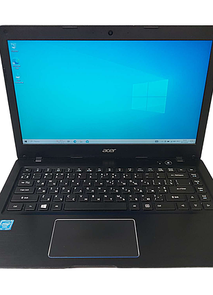 Ноутбук б/у acer swift 1 sf114-31 (1366x768/intel celeron n3060 @ 1.6ghz/ram 4gb/emmc 64gb/intel hd graphics 400