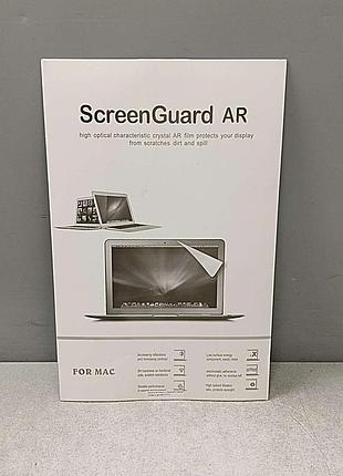 Б/у screenguard ar macbook 11 2