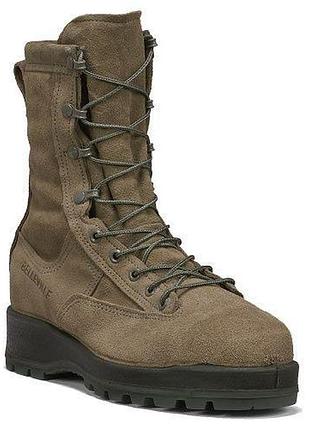 Тактические берцы зимние для военные belleville 675 st gore-tex®, thinsulate до -30 sage green