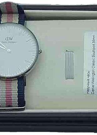 Наручний годинник б/к daniel wellington classic southport 36 mm
