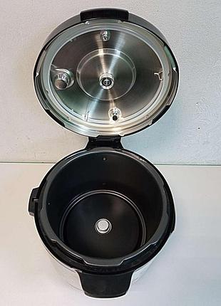 Мультиварка б/у tefal cy505e30 8