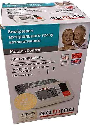 Тонометр б/у gamma control