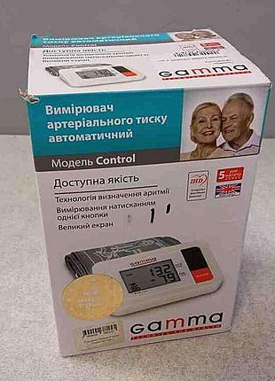 Тонометр б/у gamma control 2