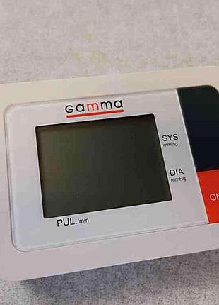 Тонометр б/у gamma control 8