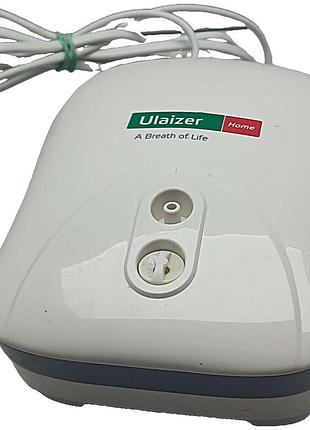 Ингалятор небулайзер б/у ulaizer home cn-02 my