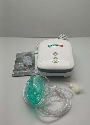 Ингалятор небулайзер б/у ulaizer home cn-02 my 3
