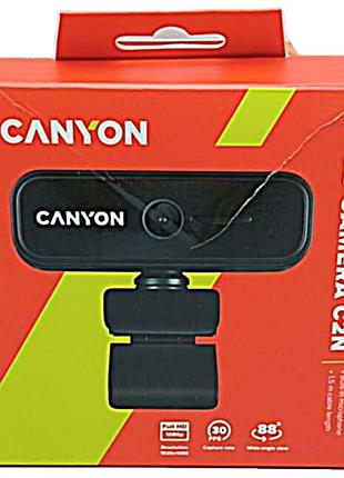 Веб-камера б/у canyon cne-hwc2n