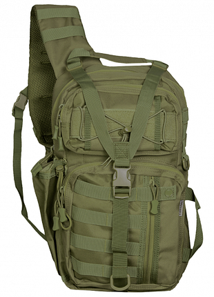 Тактический рюкзак для военных tactical city bag 20l олива