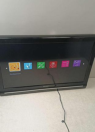 Телевизор б/у sharp lc-32sh130e 3