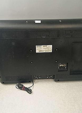 Телевизор б/у sharp lc-32sh130e 4